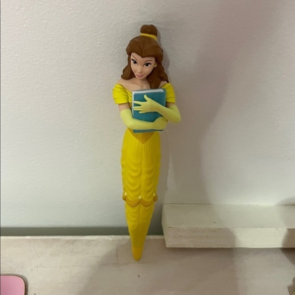 Disney Parks Beauty and the Beast Belle Novelty Pen